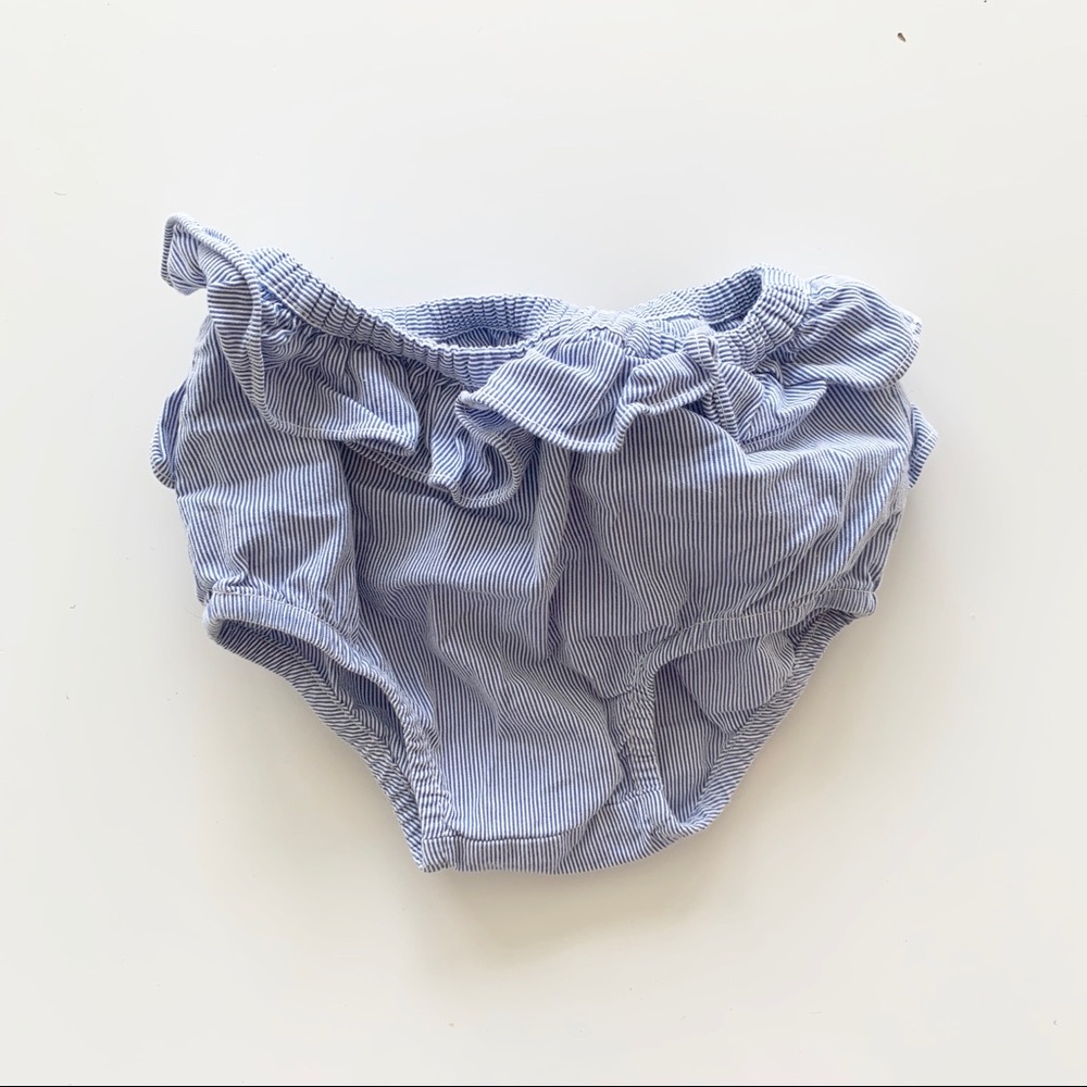 Baby bloomers/diaper cover